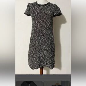 Ann Taylor dress Factory Knit Sweater dress SP small petite EUC